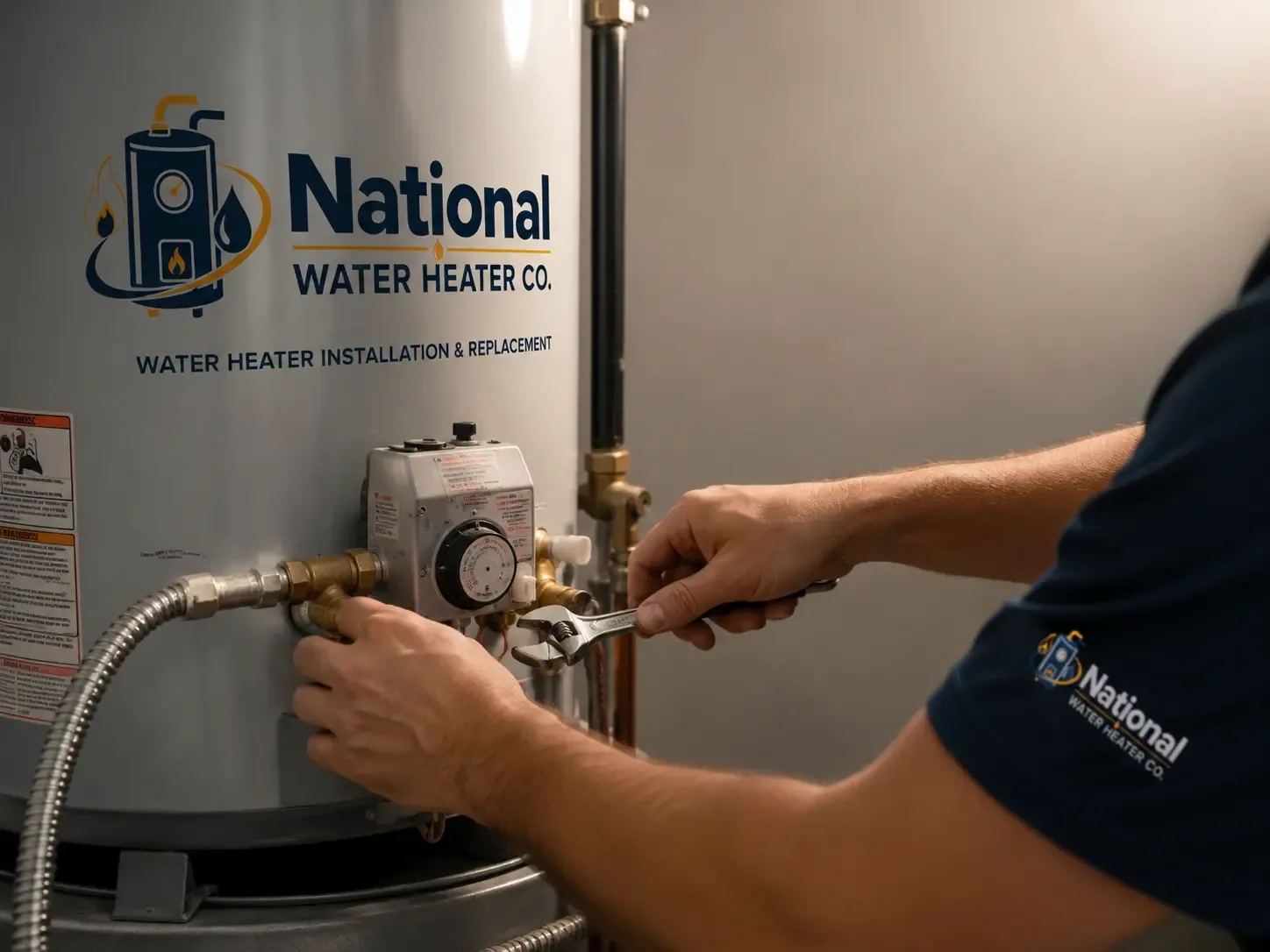 Why choose Water Heater Installation in Quecreek, PA